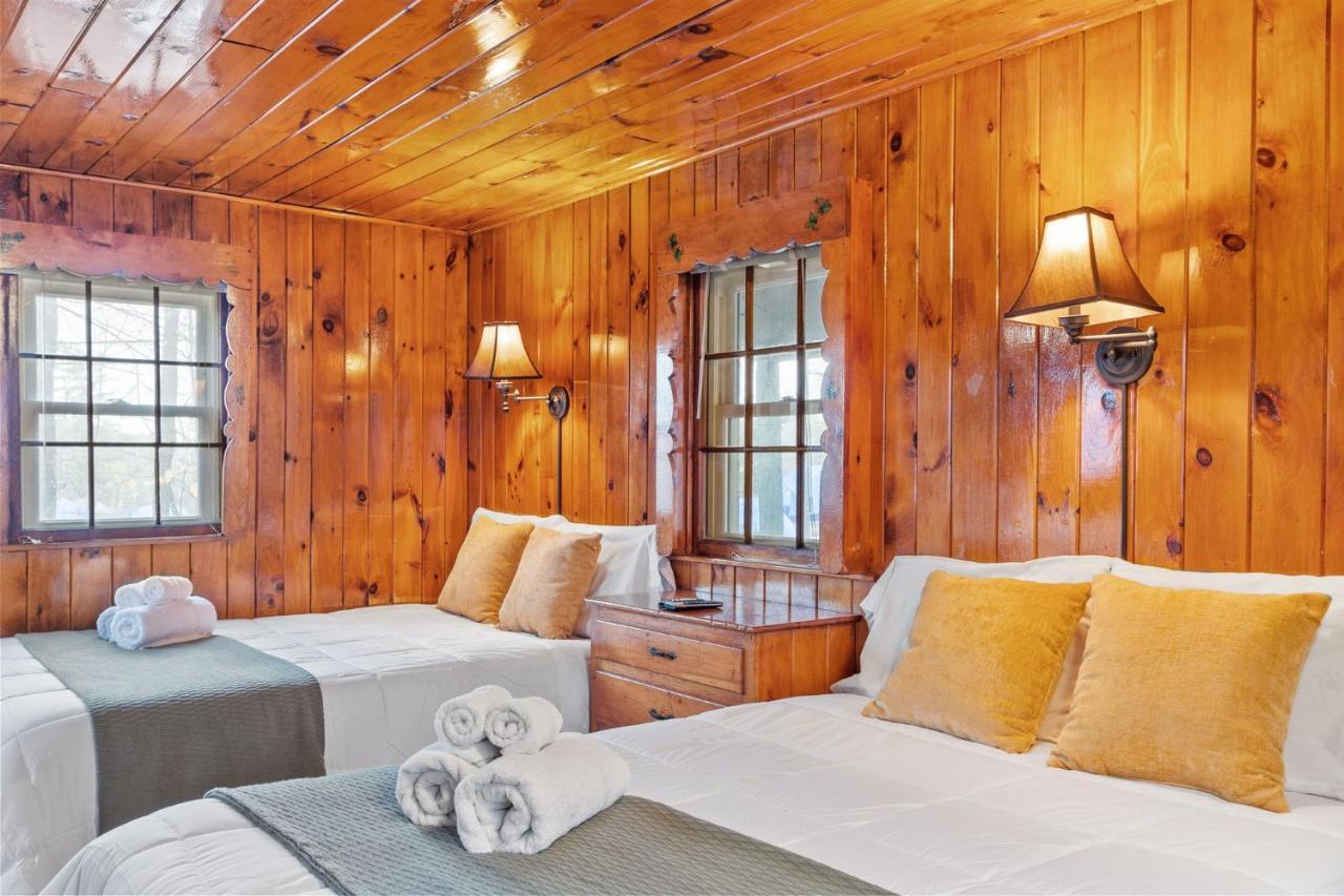 לקוניה Sun Valley Cottages מראה חיצוני תמונה