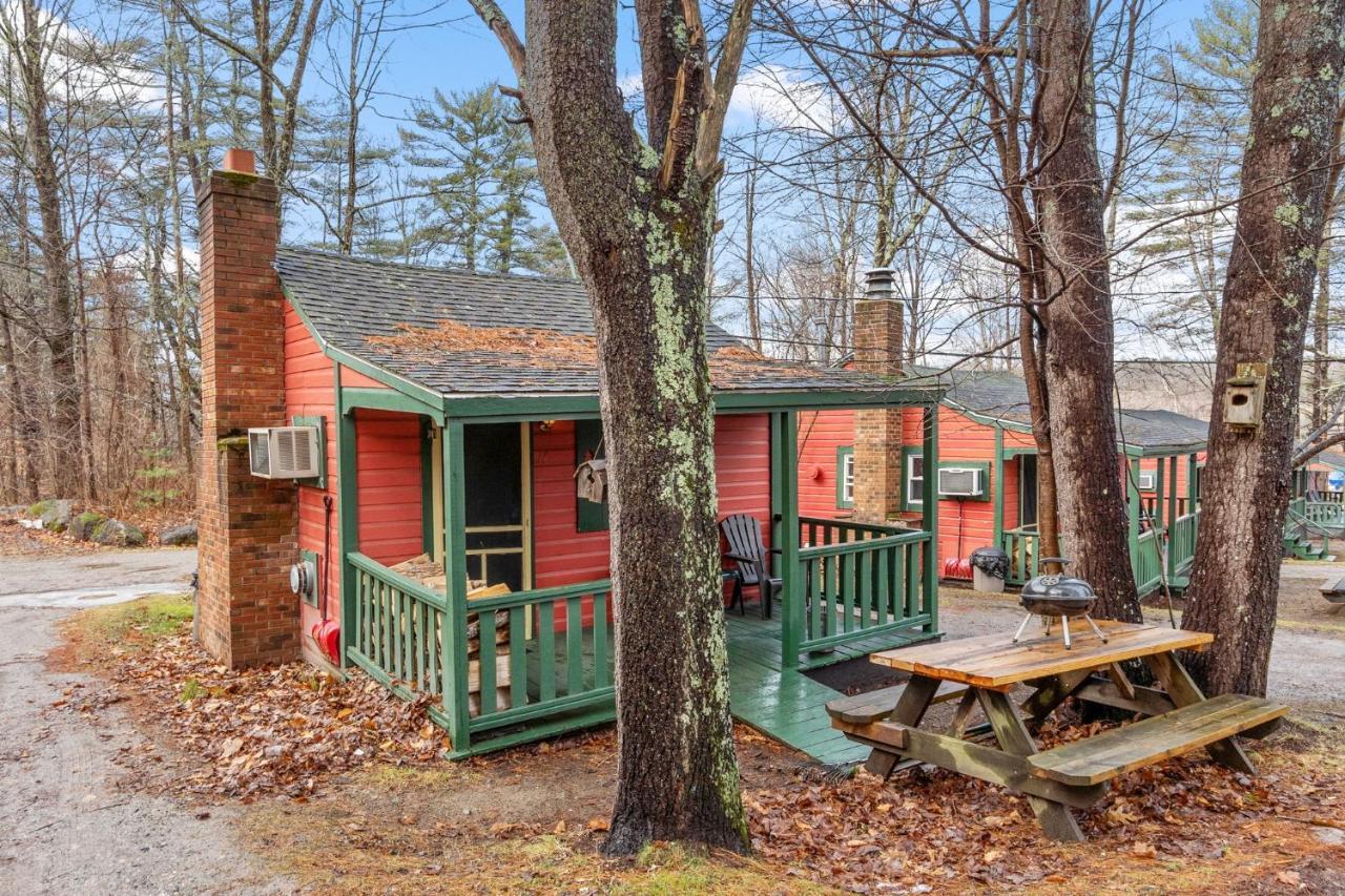 לקוניה Sun Valley Cottages מראה חיצוני תמונה
