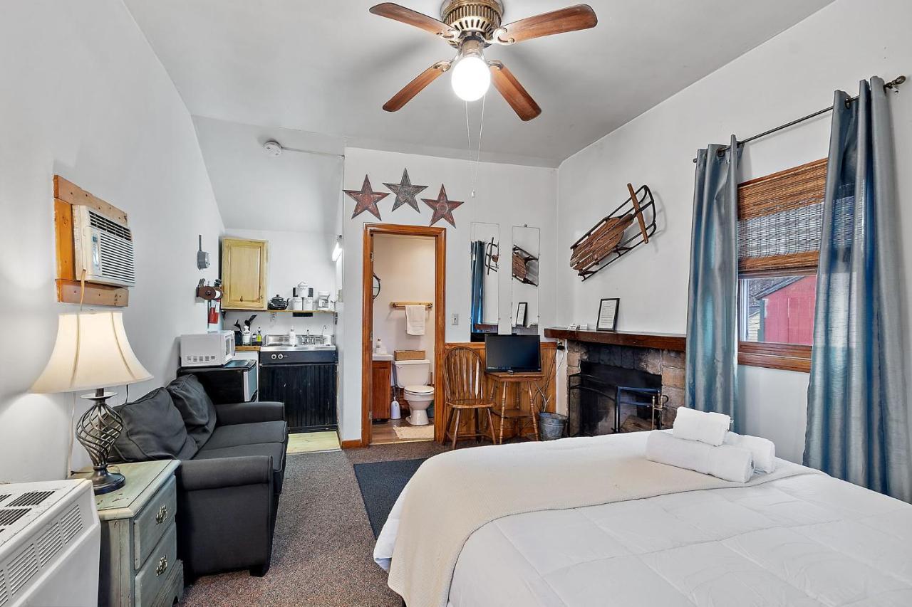 לקוניה Sun Valley Cottages מראה חיצוני תמונה