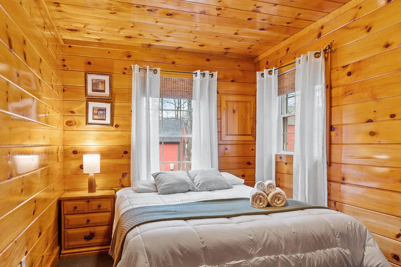 לקוניה Sun Valley Cottages מראה חיצוני תמונה
