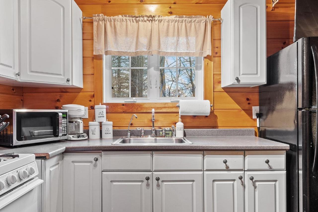 לקוניה Sun Valley Cottages מראה חיצוני תמונה