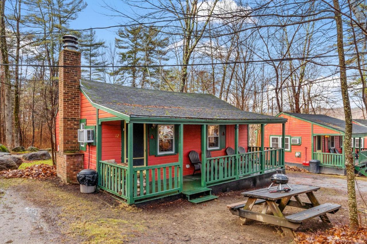 לקוניה Sun Valley Cottages מראה חיצוני תמונה