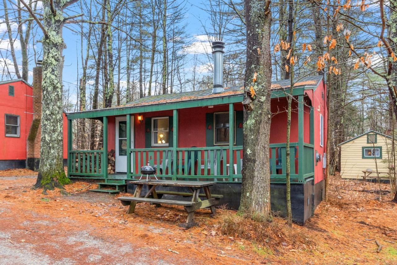 לקוניה Sun Valley Cottages מראה חיצוני תמונה