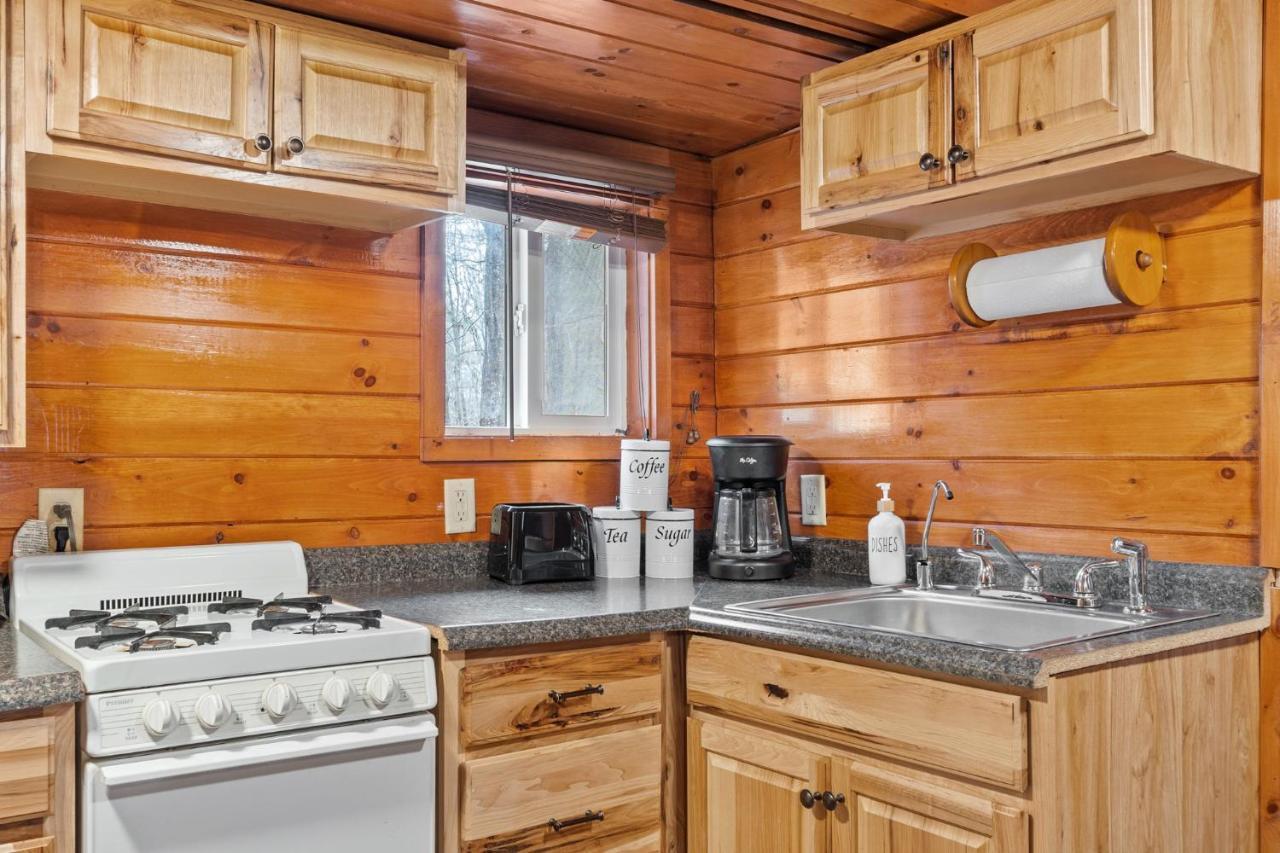 לקוניה Sun Valley Cottages מראה חיצוני תמונה