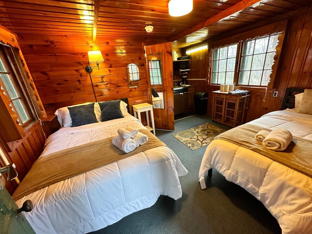 לקוניה Sun Valley Cottages מראה חיצוני תמונה