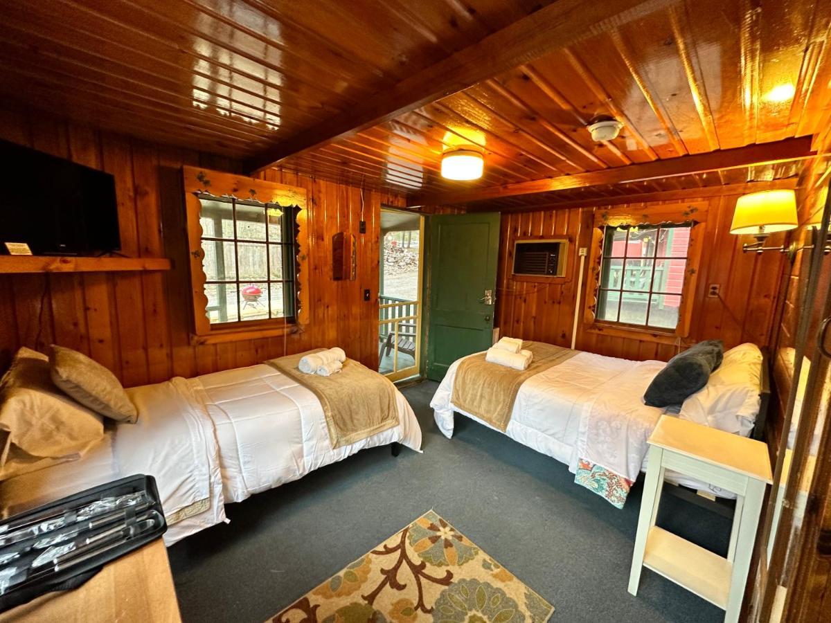 לקוניה Sun Valley Cottages מראה חיצוני תמונה